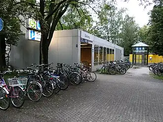 Image illustrative de l’article Giesing (métro de Munich)