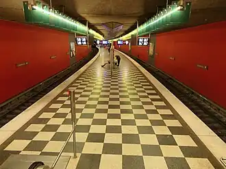 Image illustrative de l’article Josephsburg (métro de Munich)