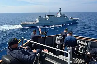 illustration de Classe Ada