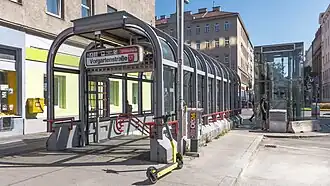 Image illustrative de l’article Vorgartenstrasse (métro de Vienne)