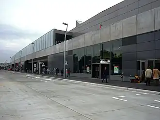 Image illustrative de l’article Aspernstrasse (métro de Vienne)