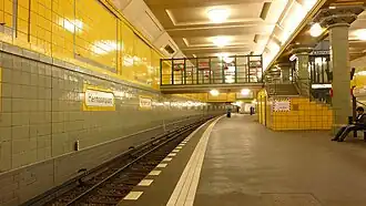 Station de la Ligne 7