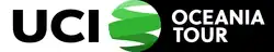 Description de l'image UCI OCEANIA TOUR - 2016.png.