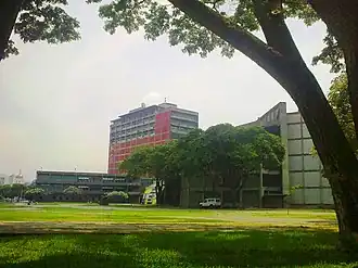 Image illustrative de l’article Cité universitaire de Caracas