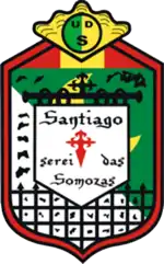 Logo du UD Somozas