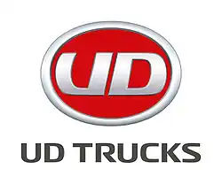 logo de UD Trucks