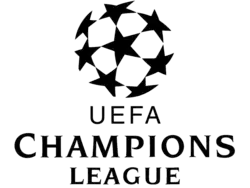 Logo de la Ligue des champions de 1993 à 1995.