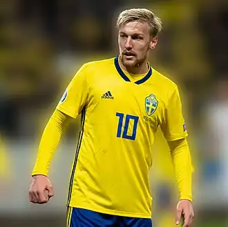 Image illustrative de l’article Emil Forsberg