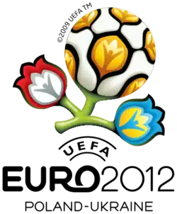 Description de l'image UEFA Euro 2012 logo2.png.