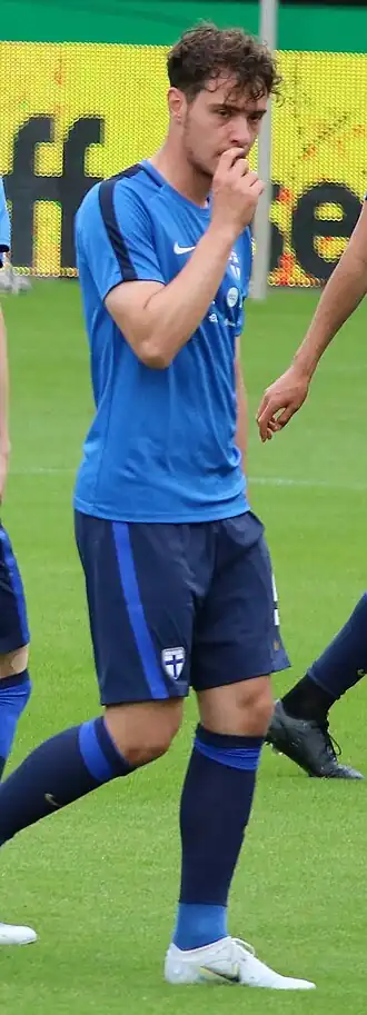 Image illustrative de l’article Agon Sadiku