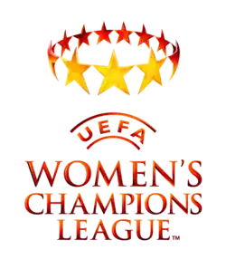 Logo de la Ligue des champions entre 2011 et 2012.