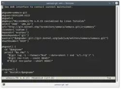 Description de l'image UEmacs-Pk 4.0.15 on Linux.png.
