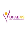 Logo de l'UFAB49 entre 2014 et 2018
