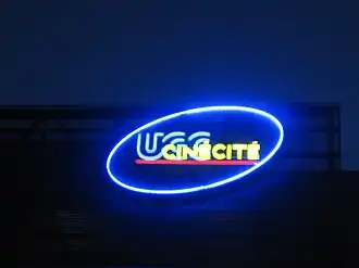 illustration de UGC (entreprise)