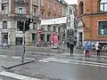Rue piétonne donnant sur Nørre Voldgade