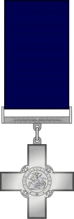 Croix de George