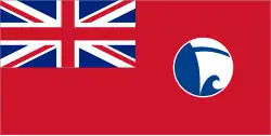 UK NHS Ensign