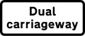 «Route à deux voies»
