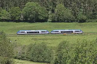 Image illustrative de l’article TER Limousin