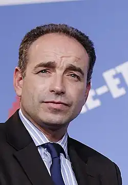 Jean-François Copé (2002-2004)
