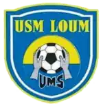 Logo du UMS de Loum