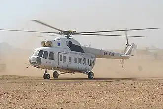 Image illustrative de l’article Aérodrome de Zalingei