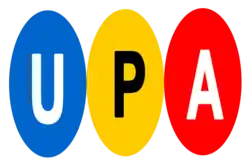 logo de United Productions of America