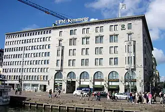 Siège d'UPM-Kymmene, Helsinki (1912)