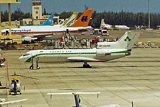 illustration de Crimea Air