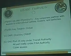 FAIRVIEW, en résumé