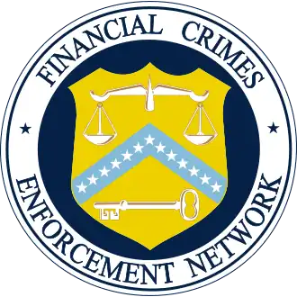 Logo du Financial Crimes Enforcement Network