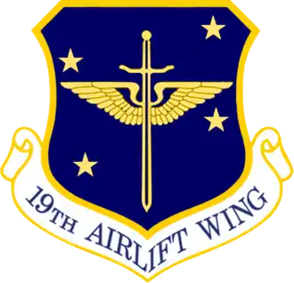 Image illustrative de l’article 19th Airlift Wing