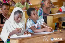 USAID in Ghana Education (32832031771)
