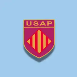 Logo du USAP féminin