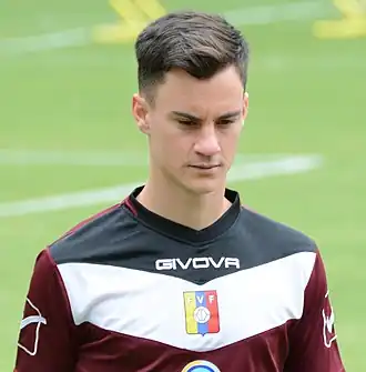 Image illustrative de l’article Juanpi Añor