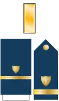 Ensign, United States Coast Guard
