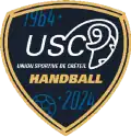 Logo pour les 60 ans du club.