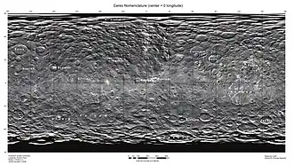 Image illustrative de l'article Coniraya (cratère)