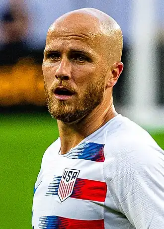 Image illustrative de l’article Michael Bradley (soccer)