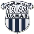 Ancien logo du club.