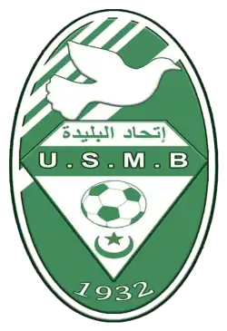 Ancien logo du club