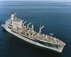 USNS Andrew J. Higgins (T-AO-190)