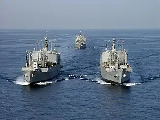 illustration de Classe Kilauea