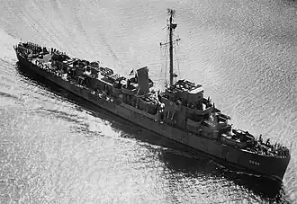 illustration de Classe Cannon