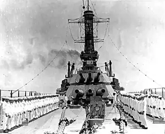 Image illustrative de l'article Canon de 356 mm/50 calibres