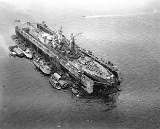 illustration de USS ABSD-2