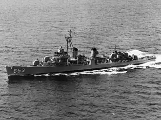 USS Knapp