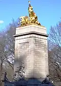 Le mémorial de New York.