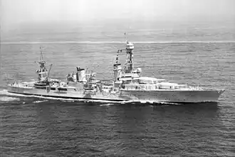 illustration de Classe Portland