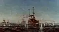 USS&nbsp;Olympia, Battle of Manila Bay, 1 May 1898 (sans date)
